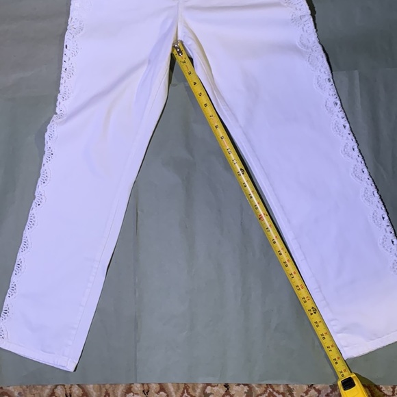 Jonathan Simkhai white jeans - Picture 9 of 11